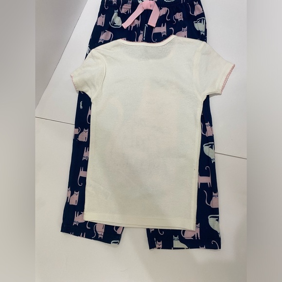 NEW 🚨CARTERS ⭐️pajama girl 5t✨ NEVER USED - Picture 6 of 8